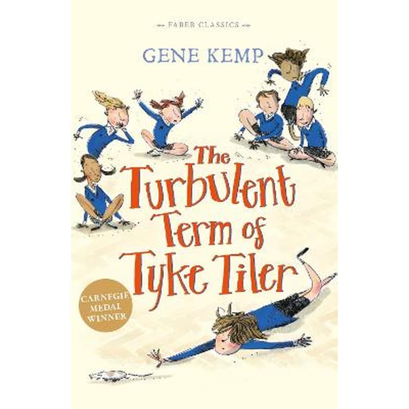 Turbulent Term of Tyke Tiler