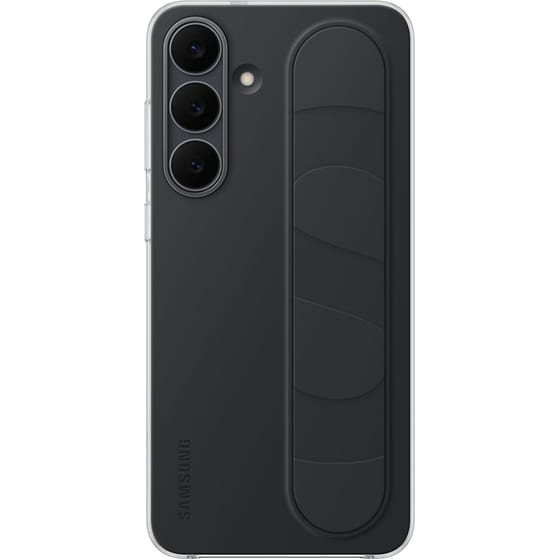 Θήκη Samsung Galaxy S25 FE - Samsung Standing Grip Case - Black image 0