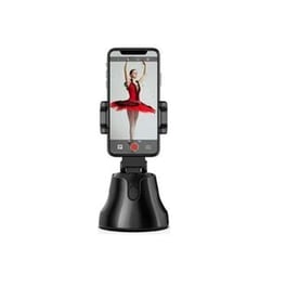 Βάση Στήριξης Επιτραπέζια Oem 360 Περιστρεφόμενη - Μαύρο