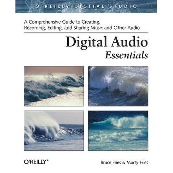 Digital Audio Essentials image 0