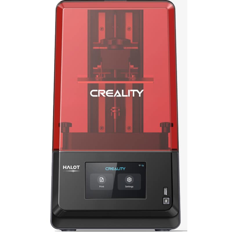 3D Εκτυπωτής Creality Halot One Pro CL-70