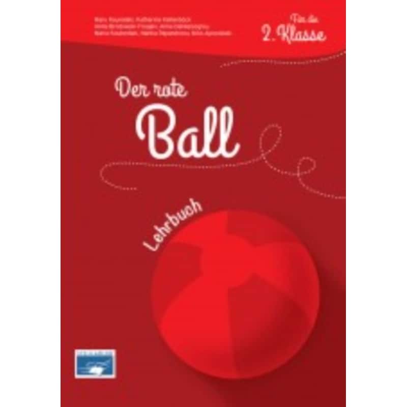 Der Rote Ball A1 Lehrbuch