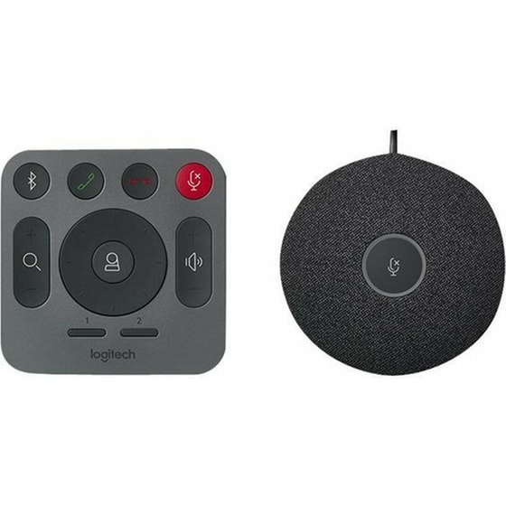 Logitech Rally Plus Κάμερα Τηλεδιάσκεψης για Συνεδριακό Συστήμα Conference System - Graphite image 5