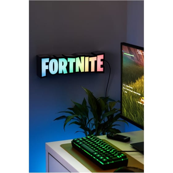 LIGHT PALADONE FORTNITE LOGO image 4