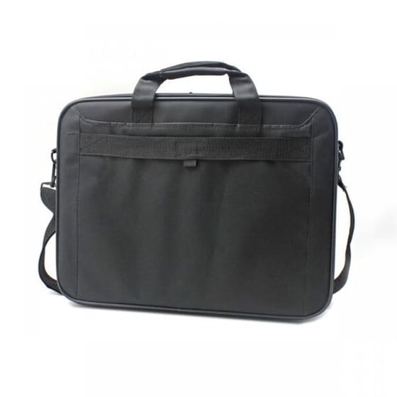 Τσάντα Laptop Sbox Hong Kong 17.3'' Αδιάβροχη - Μαύρο image 2