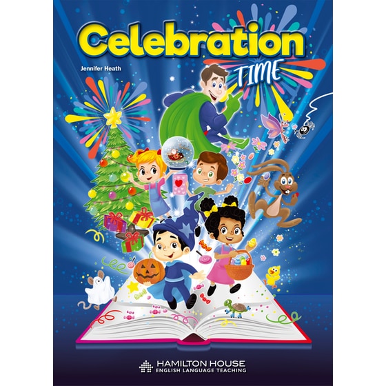 Fun with Little Fizz Pre-Junior - Celebration Time - Student's Book image 0