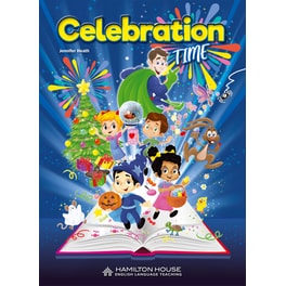 Fun with Little Fizz Pre-Junior - Celebration Time - Student's Book