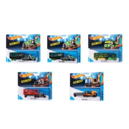 Hot Wheels Νταλίκες
