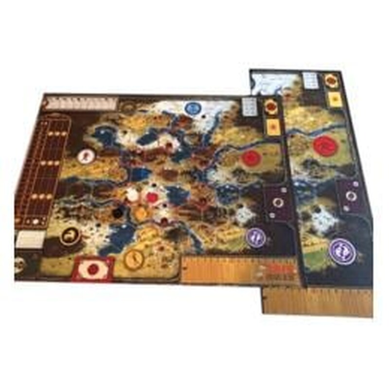 Stonemaier Games – Scythe: Board Extensions