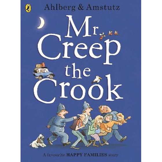 Mr Creep the Crook image 0