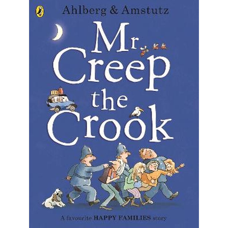 Mr Creep the Crook