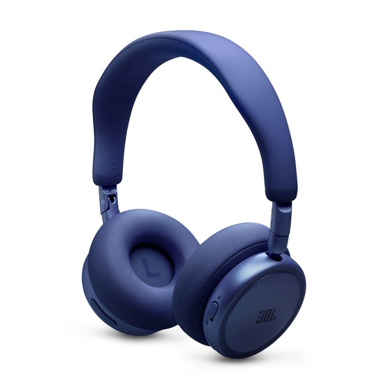 JBL Live 680NC Ασύρματα Ακουστικά Κεφαλής - Blue image 2