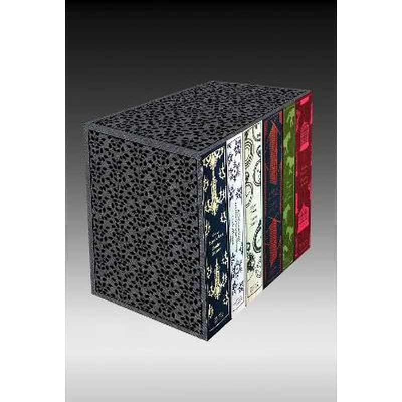 Major Works of Charles Dickens (Boxed Set)