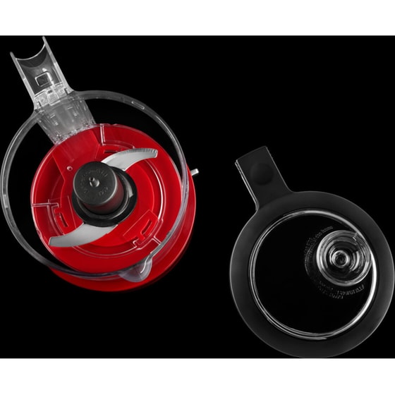 Πολυκόφτης KITCHENAID 5KFCB519EER 240 W Ασύρματο Κόκκινο image 1