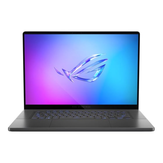 Asus Rog G16 GU605CX-QR151W 16" QHD+ OLED (Core Ultra 9-285H/32GB/1TB/GeForce RTX 5090/W11Home) Laptop image 0