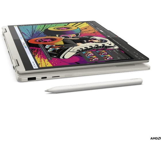 Lenovo Yoga 7 2-in-1 14AKP10 14'' QHD+ OLED (AMD Ryzen AI 7 350/32GB/1TB SSD/Radeon Graphics/Win11Home) Laptop image 3