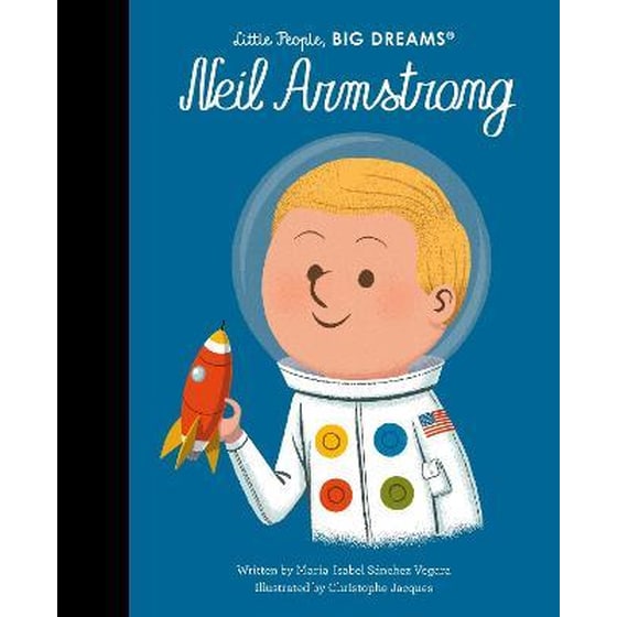 Neil Armstrong: Volume 82 image 0