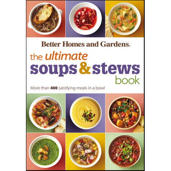 The Ultimate Soups and Stews Book image 0