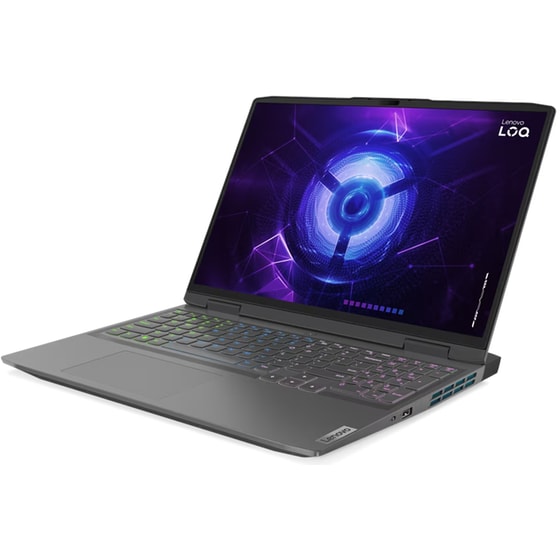 Laptop Lenovo Loq 16" WUXGA IPS (Core i5-13420H/16GB/512GB SSD/GeForce RTX 4050/Win11Home) image 2