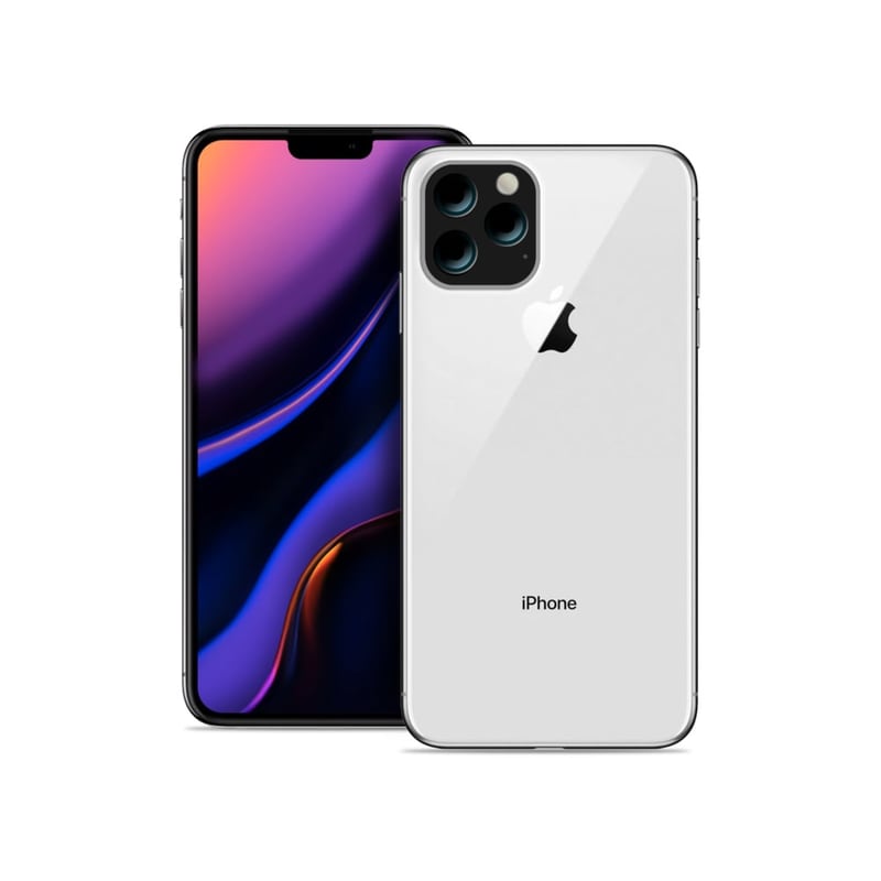 Θήκη Apple iPhone 11 Pro Max - Puro Nude Sim Cover - Transparent PURO