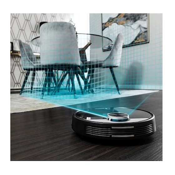 Σκούπα Ρομπότ Cecotec Conga 3290 Titanium 2300 Pa 64 Db Wifi Μαύρο image 1