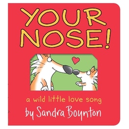 Your Nose!