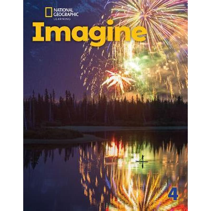 Imagine 4 (British English) with Online Practice and Students eBook