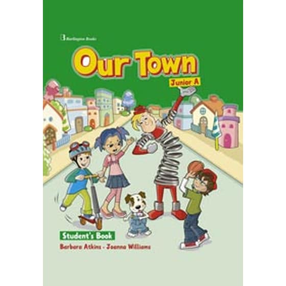 Our Town Junior A Student's Book (+ Booklet) image 0
