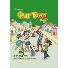 Our Town Junior A Student's Book (+ Booklet)