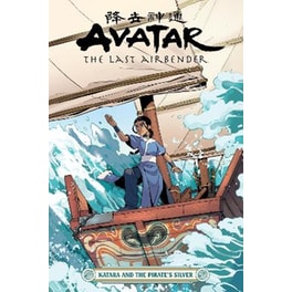 Avatar: The Last Airbender - Katara And The Pirate's Silver