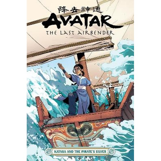 Avatar: The Last Airbender - Katara And The Pirate's Silver image 0