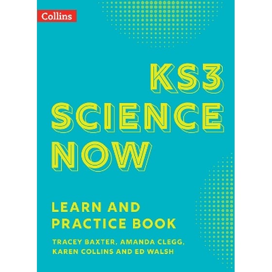 KS3 Science Now Learn and Practice Book image 0