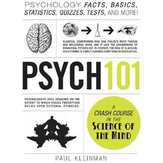 Psych 101 image 0