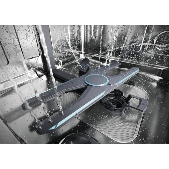 HAIER XF 5C4M1X για 15 Σερβίτσια Inox με WiFi Πλυντήριο Πιάτων image 16