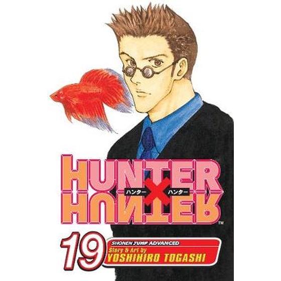 Hunter x Hunter, Vol. 19 v. 19 image 0