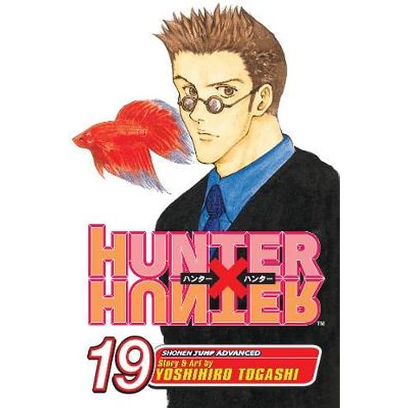 Hunter x Hunter, Vol. 19 v. 19