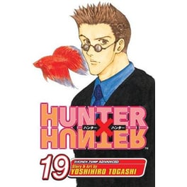 Hunter x Hunter, Vol. 19 v. 19
