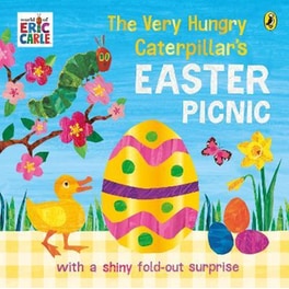 Very Hungry Caterpillar's Easter Picnic