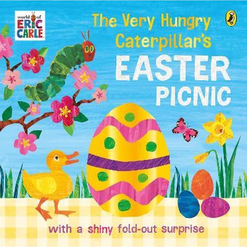 Very Hungry Caterpillars Easter Picnic