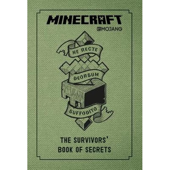 Minecraft: The Survivors' Book of Secrets image 0