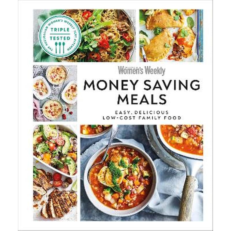 Australian Womens Weekly Money-saving Meals