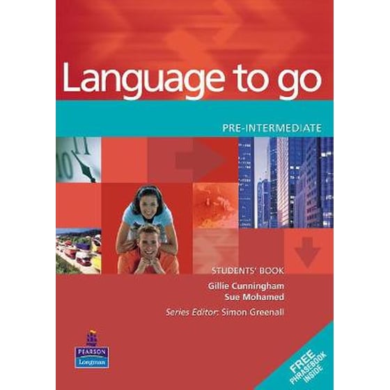 Language to Go Pre-Intermediate Students Book image 0