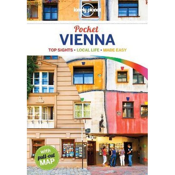 Lonely Planet Pocket Vienna image 0