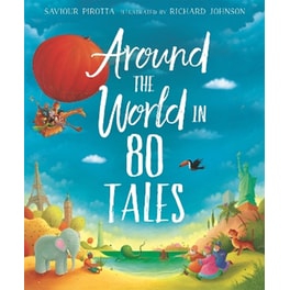 Around the World in 80 Tales