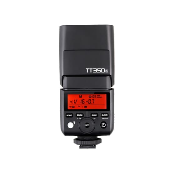 Godox TT350S 2.4G TTL - Φλας για Sony Mirrorless image 3