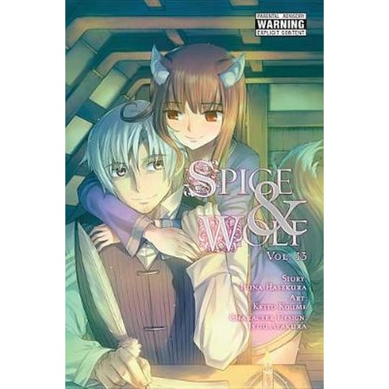 Spice and Wolf, Vol. 13 (manga) image 0