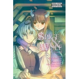 Spice and Wolf, Vol. 13 (manga)
