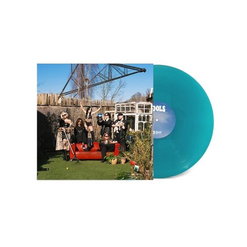 Violent Delights (Petrol Vinyl)
