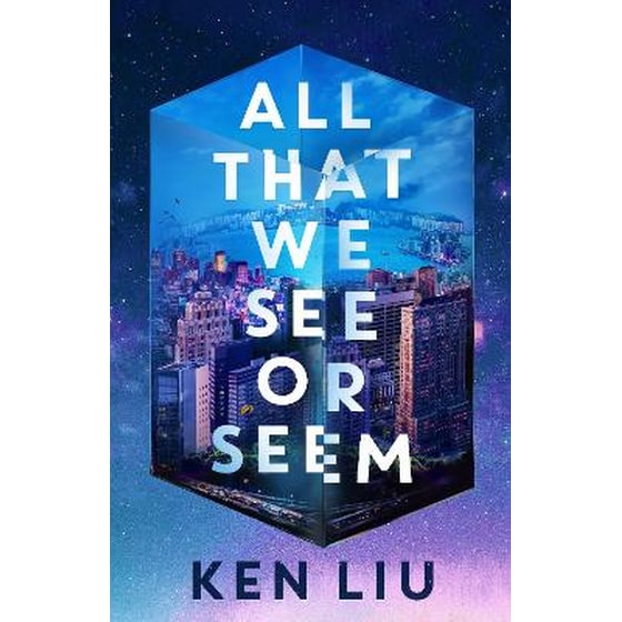 All That We See or Seem image 0