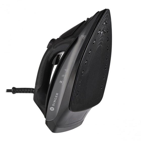 SINGER STI-1725 2200 W Μαύρο Σίδερο Ατμού image 2